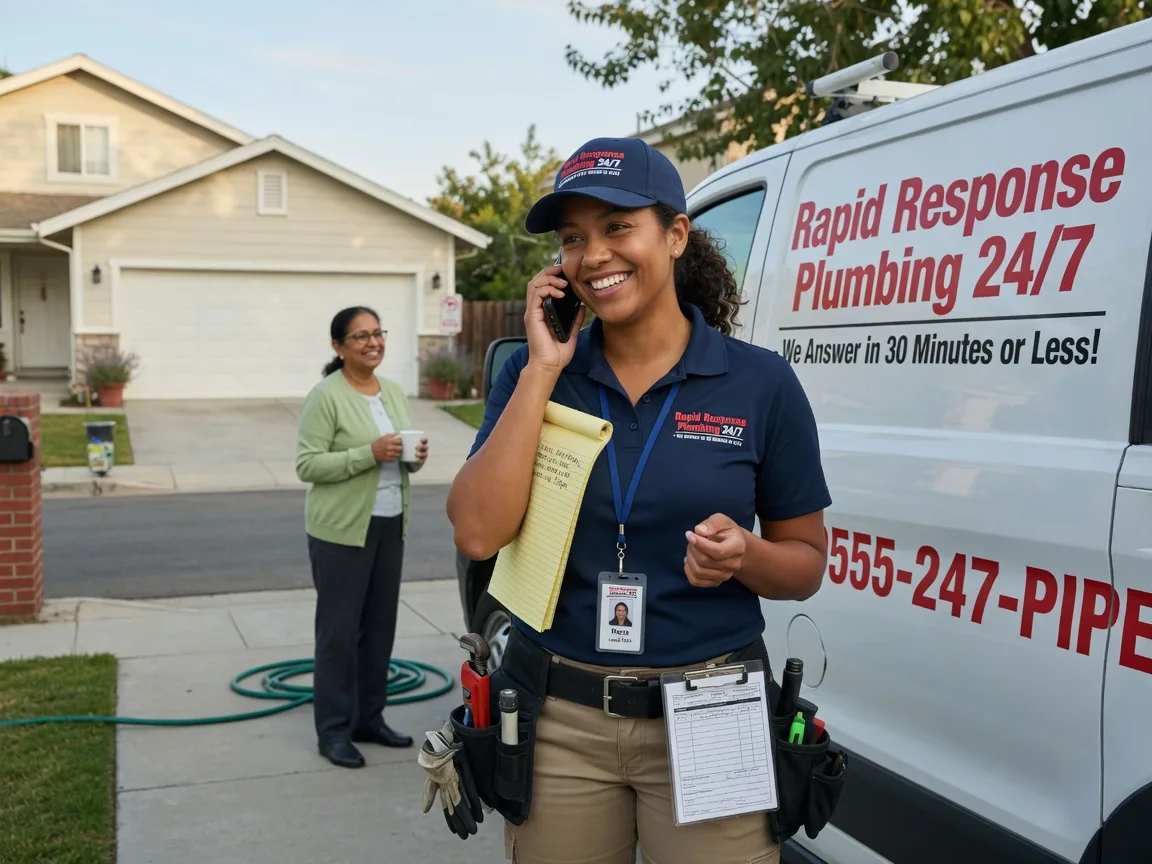 Emergency Plumber Harshaw, WI FAQs